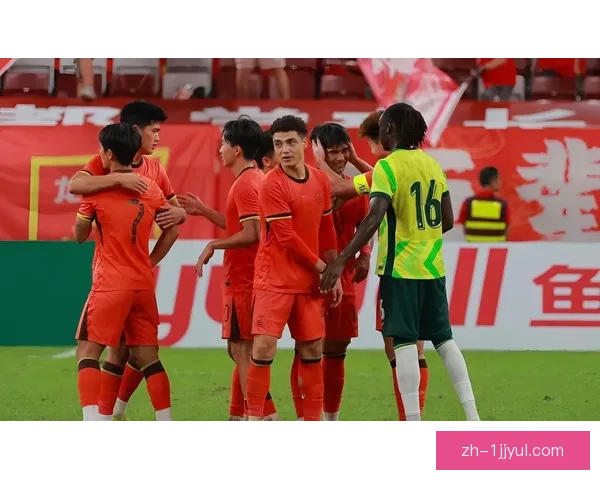 最强U17国足逆转短板曝光